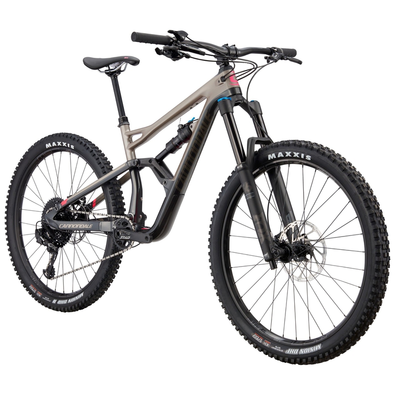 Cannondale Jekyll 1 Carbon/AL 27.5 Women's Bike - 2019
