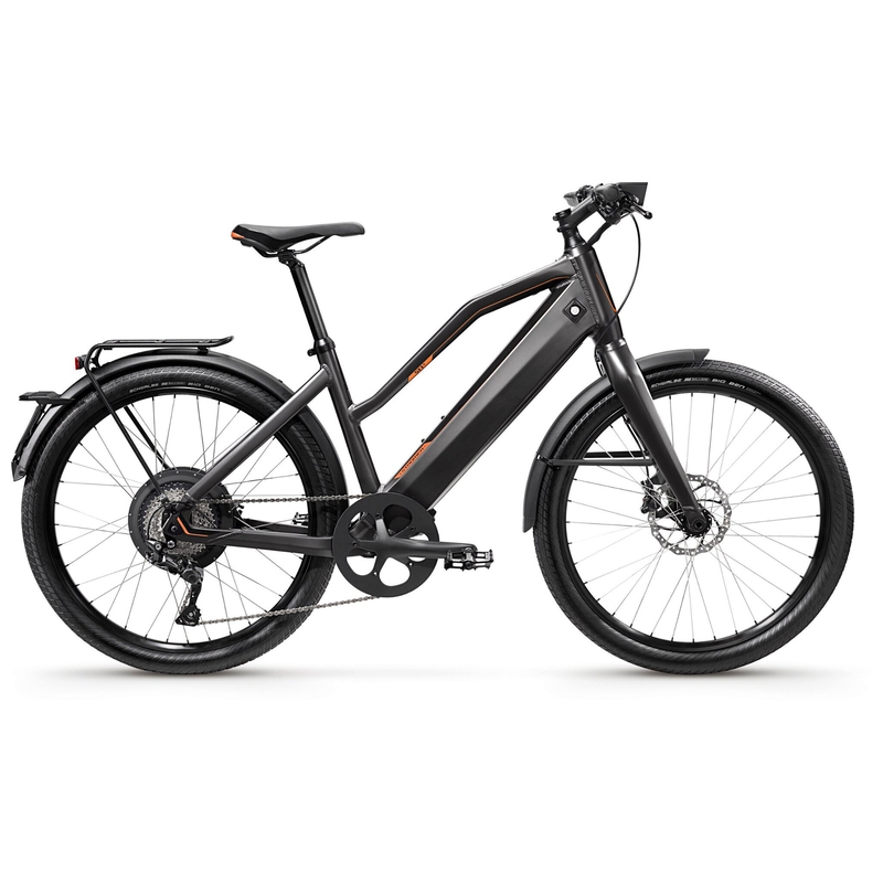 STROMER ST1 X Comfort Step-Through Electric Bike