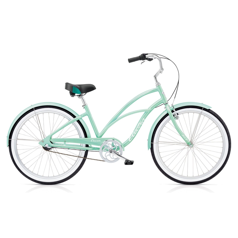 Electra Cruiser Lux 3i Step-Through Women's Bike image number null