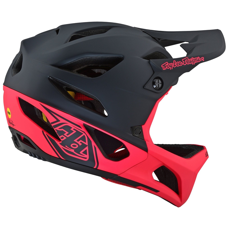 Troy Lee Designs Stage MIPS Bike Helmet image number null