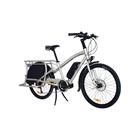 Yuba Electric Boda Boda Step-Over Bike image number null