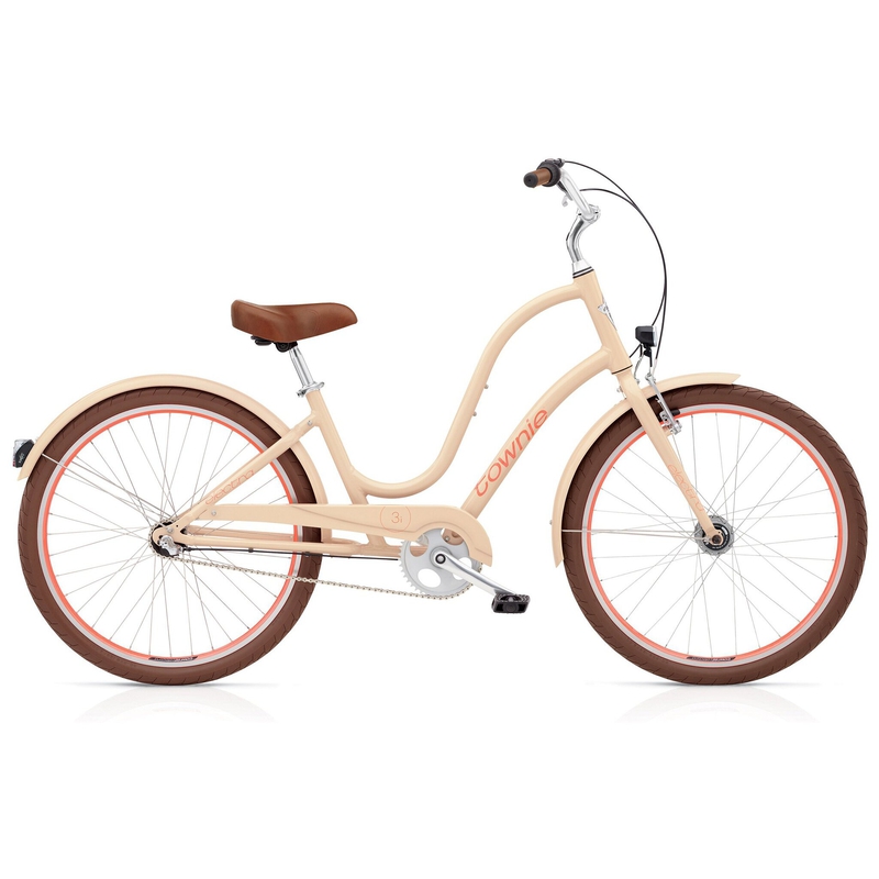 Electra Townie 3i EQ Step-Through Women's Bike image number null