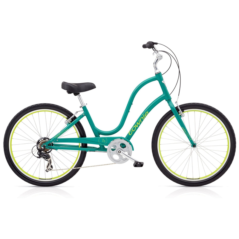 Electra Townie 7D Step-Through Women's Bike image number null