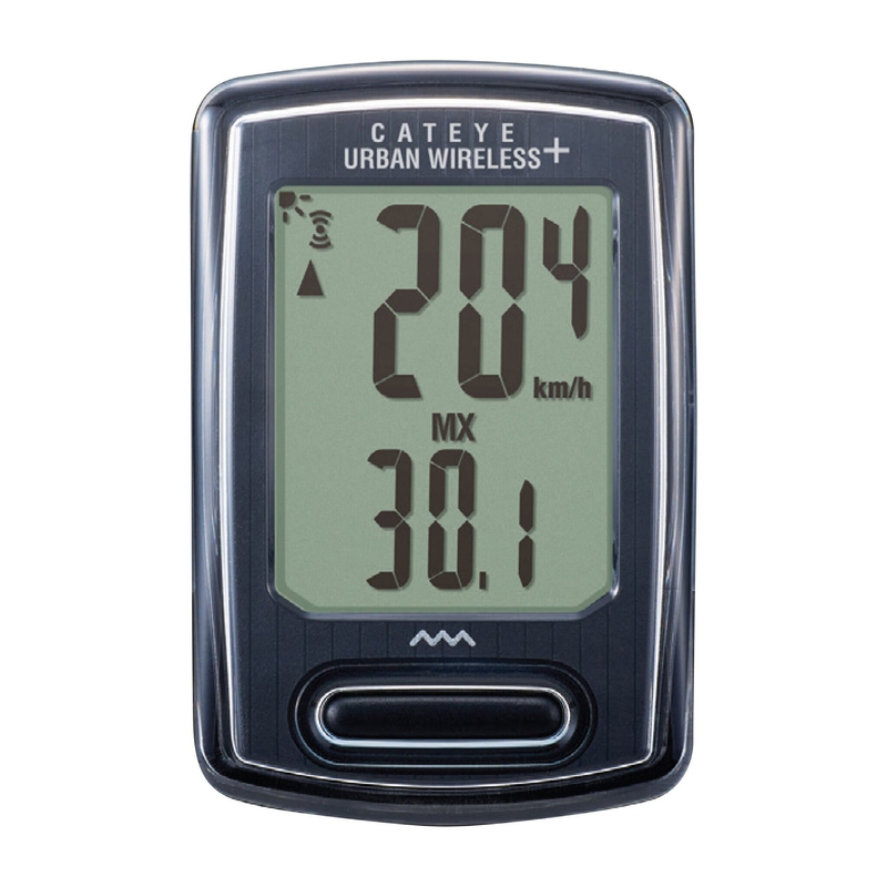 CatEye Urban Wireless Plus Bike Computer image number null