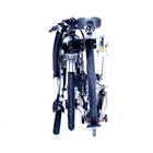 Brompton M6L Folding Bike image number null