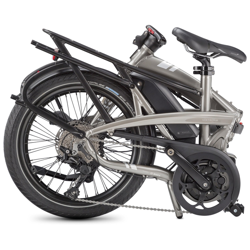Tern Vektron S10 Gen 2 Folding Electric Bike image number null