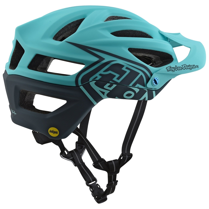 Troy Lee Designs A2 Decoy MIPS Bike Helmet image number null