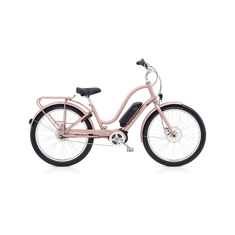 Electra Townie GO! 8i Step-Through Women's Electric Bike