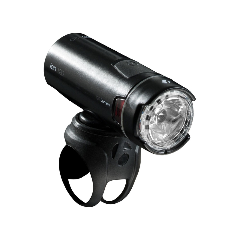 Bontrager Ion 120 Front Bike Light image number null