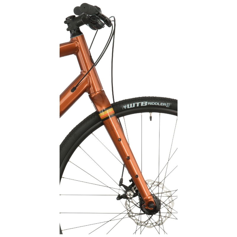 Salsa Journeyman Flat Bar Claris 700 Bike image number null