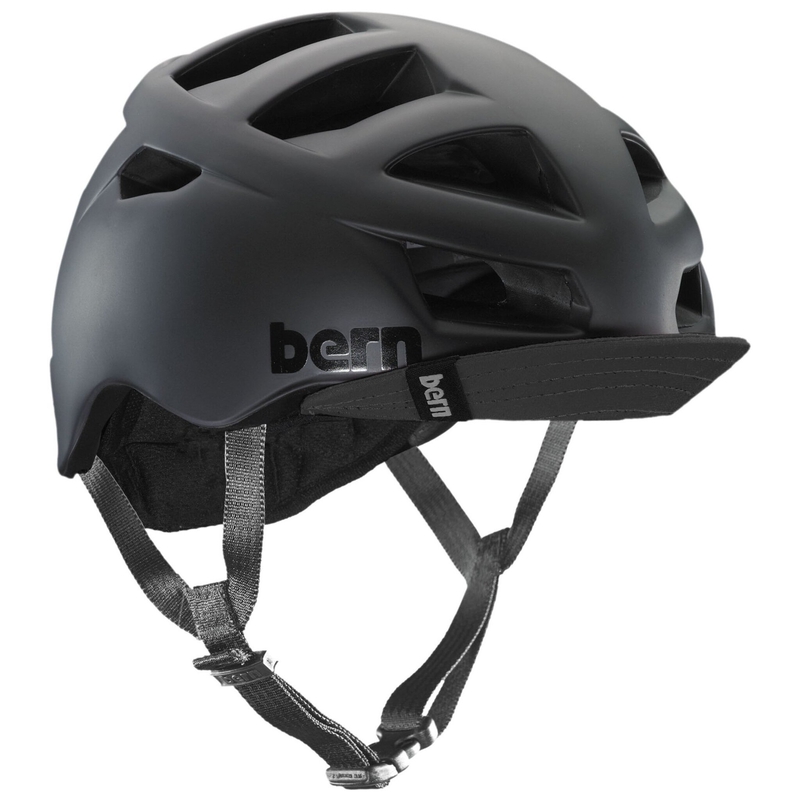 Bern Allston Bike Helmet - Men's
