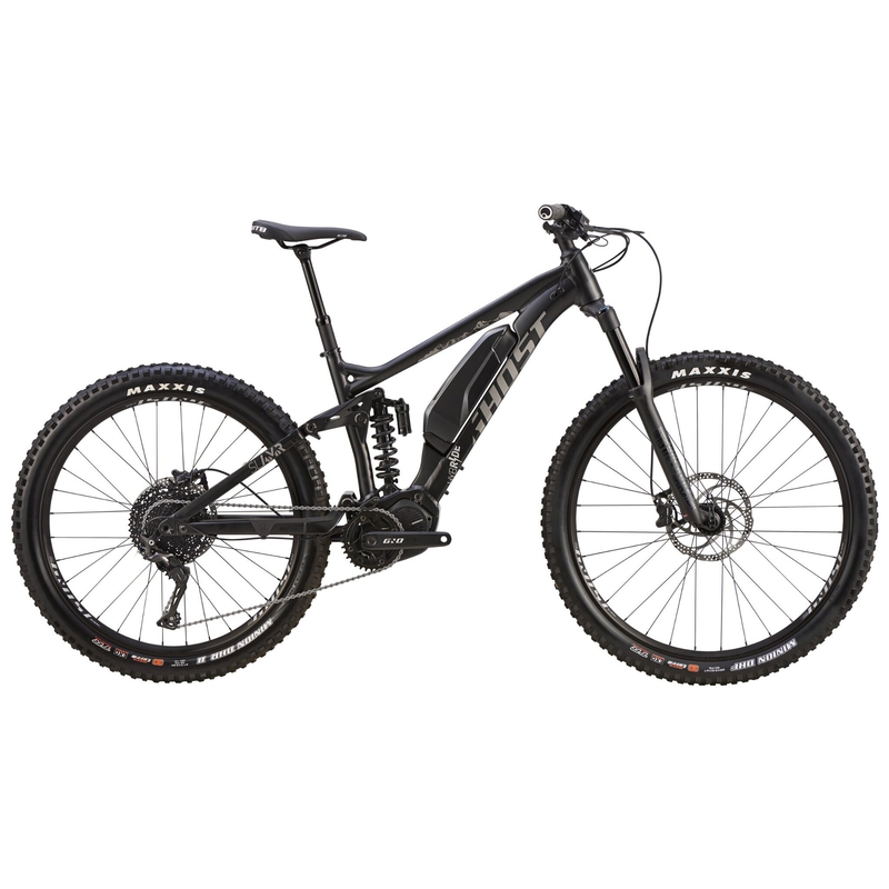 GHOST Hybride SLAMR S1.7+ Electric Mountain Bike - 2019 image number null