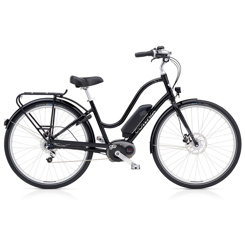 Electra Townie Commute GO! 8i Electric Bike image number null