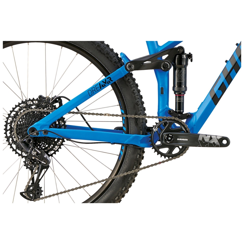 GHOST DREAMR 2.7 27.5" Women's Bike - 2019 image number null