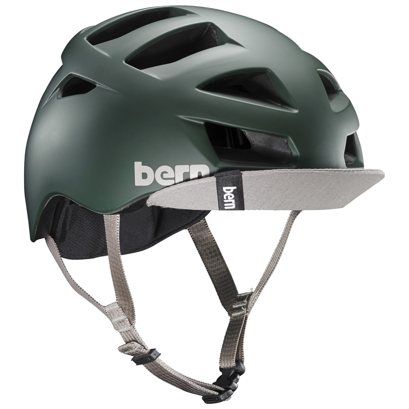 Bern Allston Bike Helmet - Men's