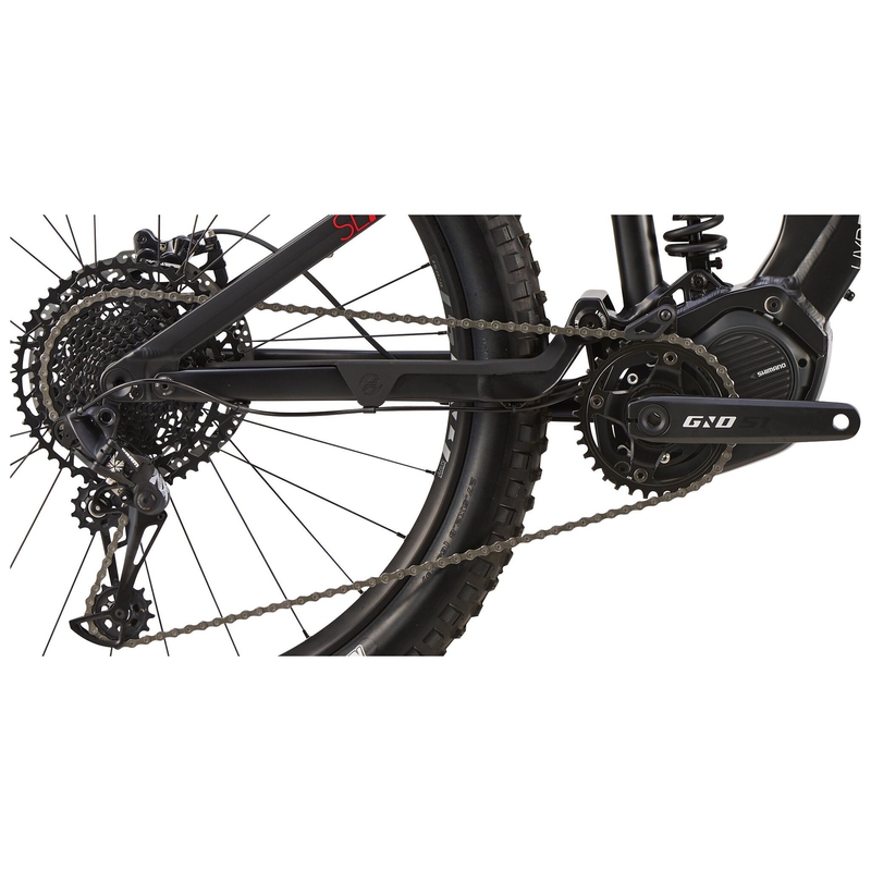 GHOST Hybride SLAMR S2.7+ Electric Mountain Bike - 2019 image number null