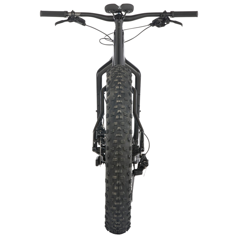 Salsa Mukluk Carbon NX Eagle Fat Bike image number null
