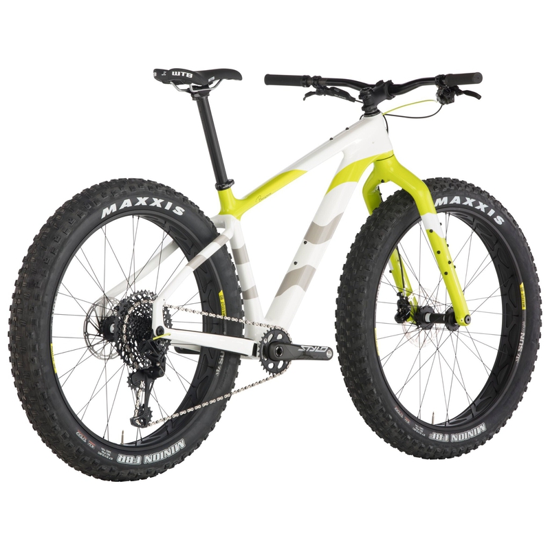 Salsa Beargrease Carbon GX Eagle Fat Bike image number null