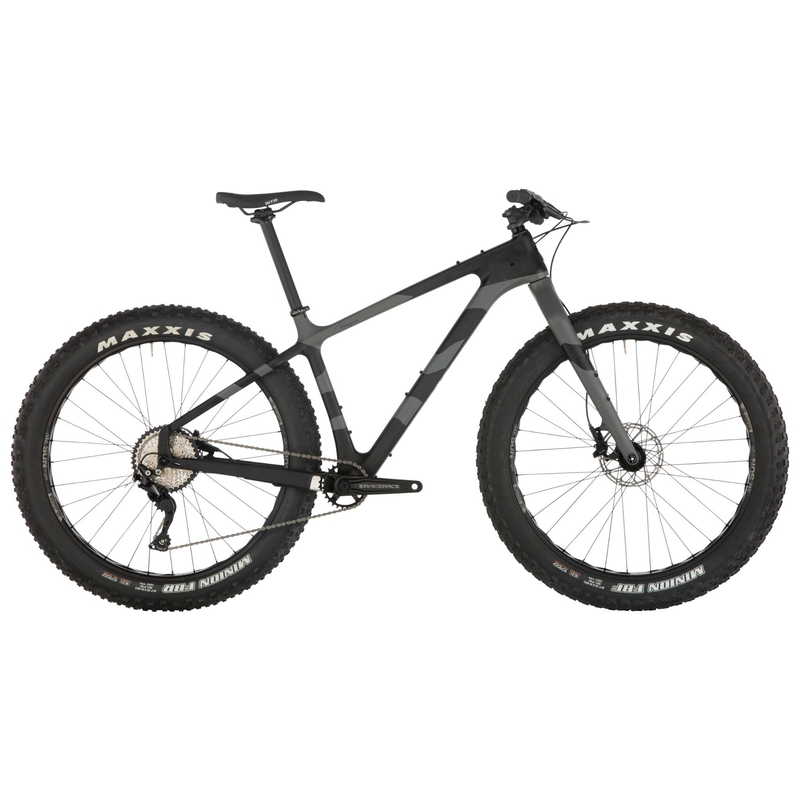 Salsa Beargrease Carbon Deore 1x Fat Bike image number null