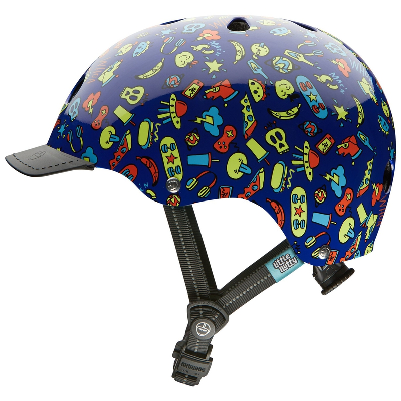 Nutcase Little Nutty Bike Helmet - Kids' image number null