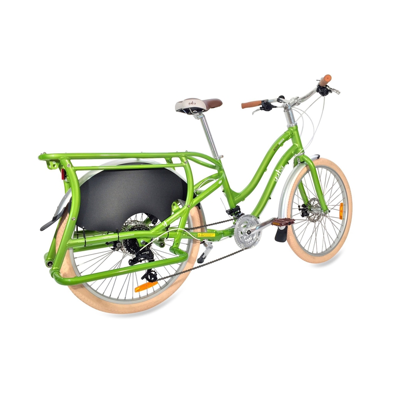 Yuba Boda Boda Step-Through Bike image number null