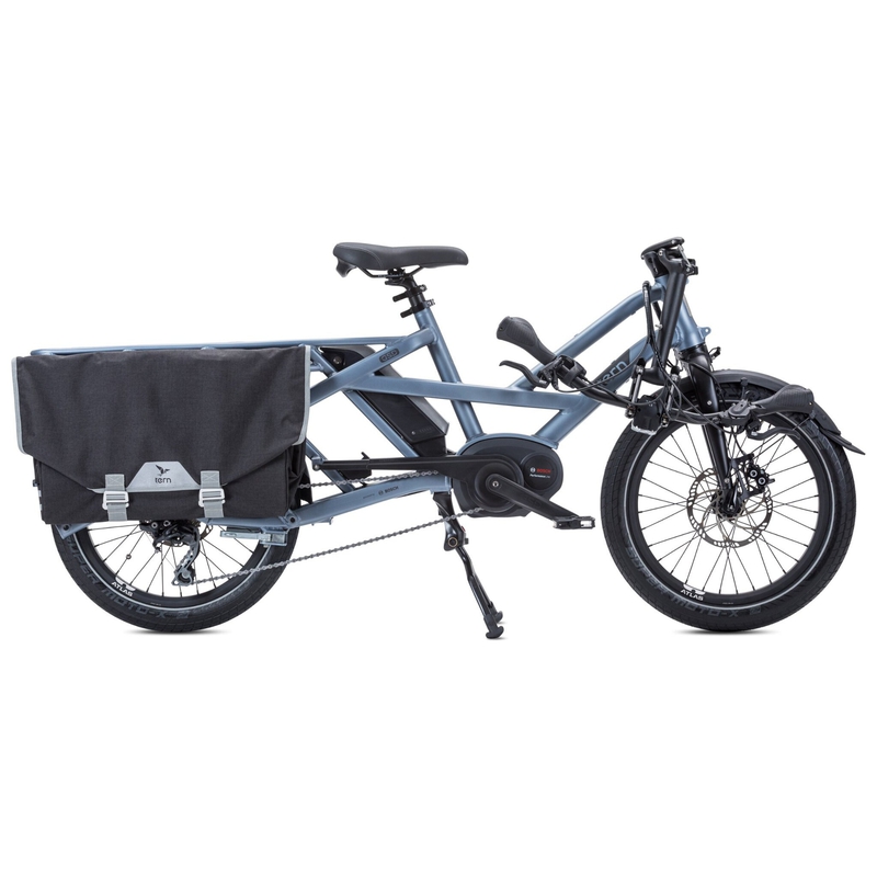 Tern GSD S10 Folding Electric Bike image number null