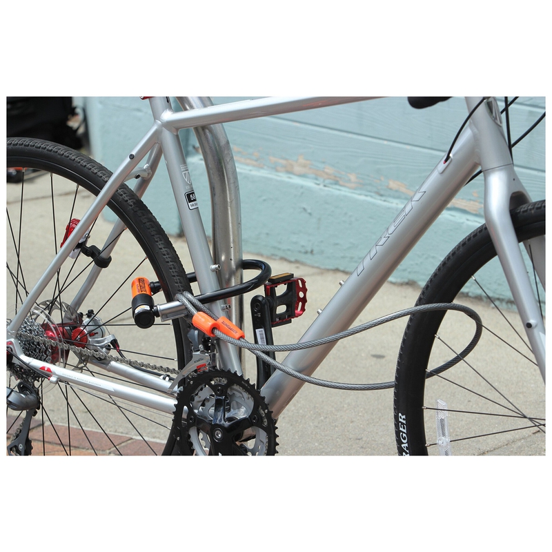 Kryptonite KryptoFlex 1004 Cable - 4' image number null