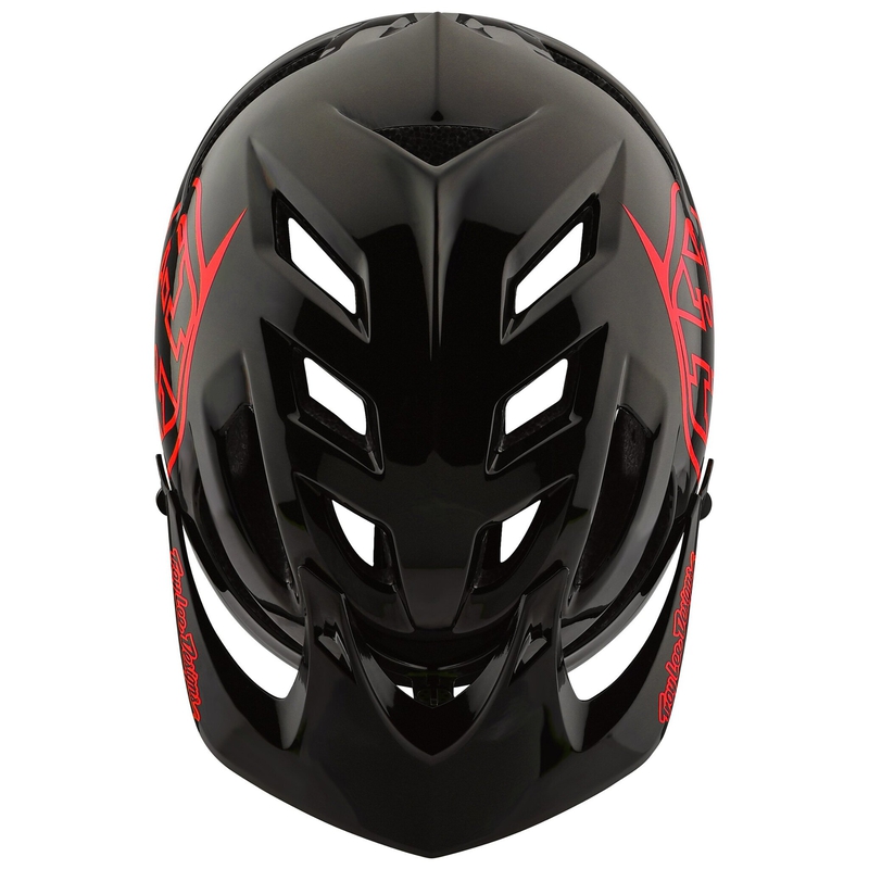 Troy Lee Designs A1 Drone Helmet - Kids' image number null
