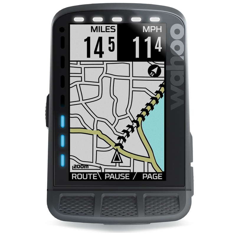 Wahoo Fitness ELEMNT ROAM GPS Bike Computer image number null