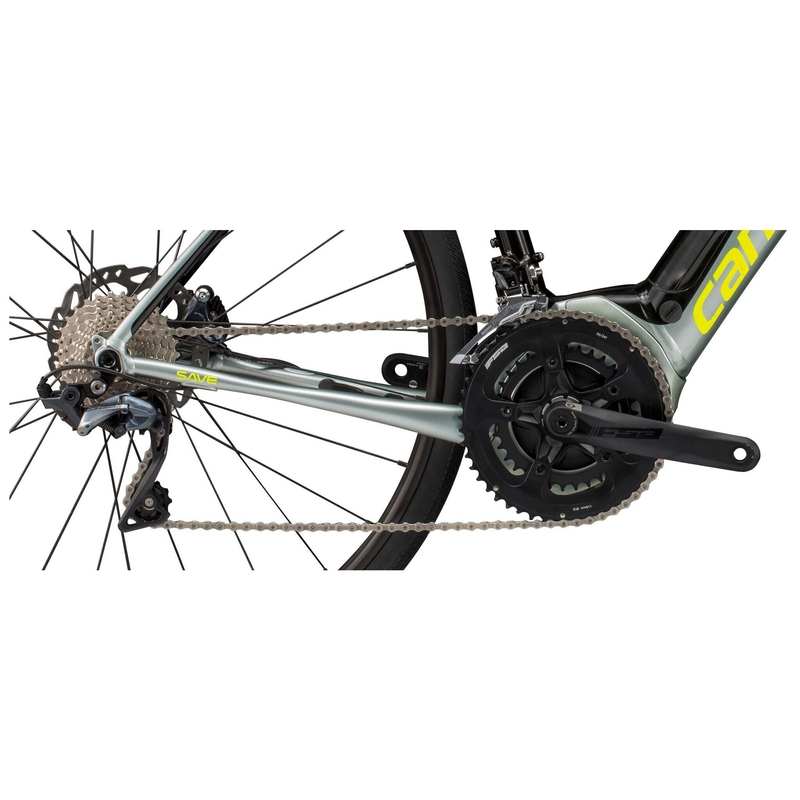 Cannondale Synapse NEO AL 2 Electric Bike image number null