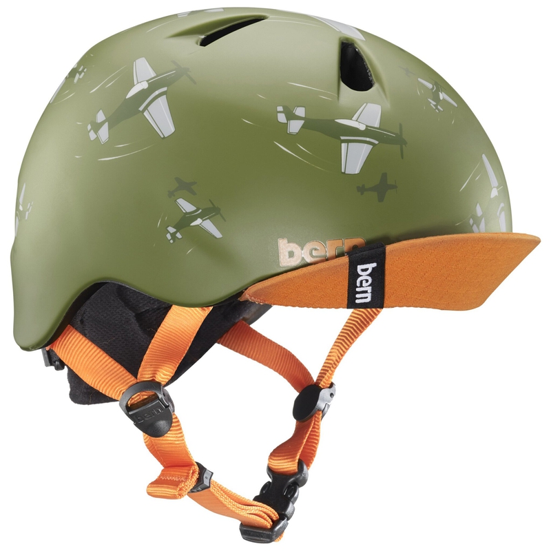 Bern Nina Jr. Bike Helmet image number null