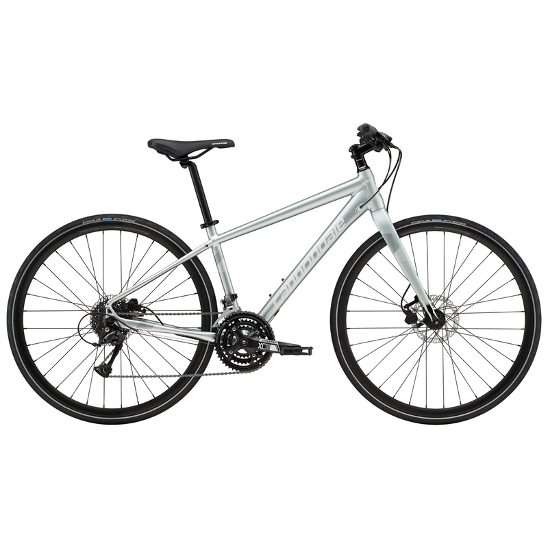 Cannondale Quick Disc 4 Women's Bike - 2019 image number null