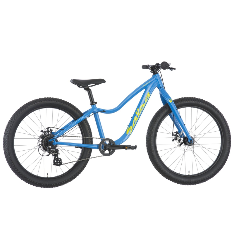 Salsa Timberjack 24" Plus Kids' Bike image number null