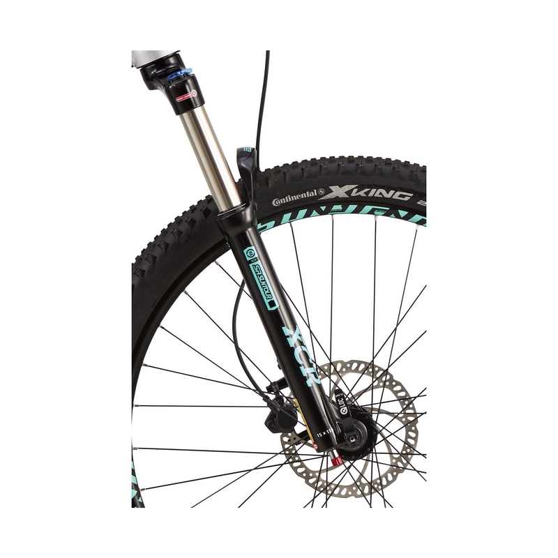GHOST Lanao FS 2.7 27.5" Women's Bike - 2019 image number null