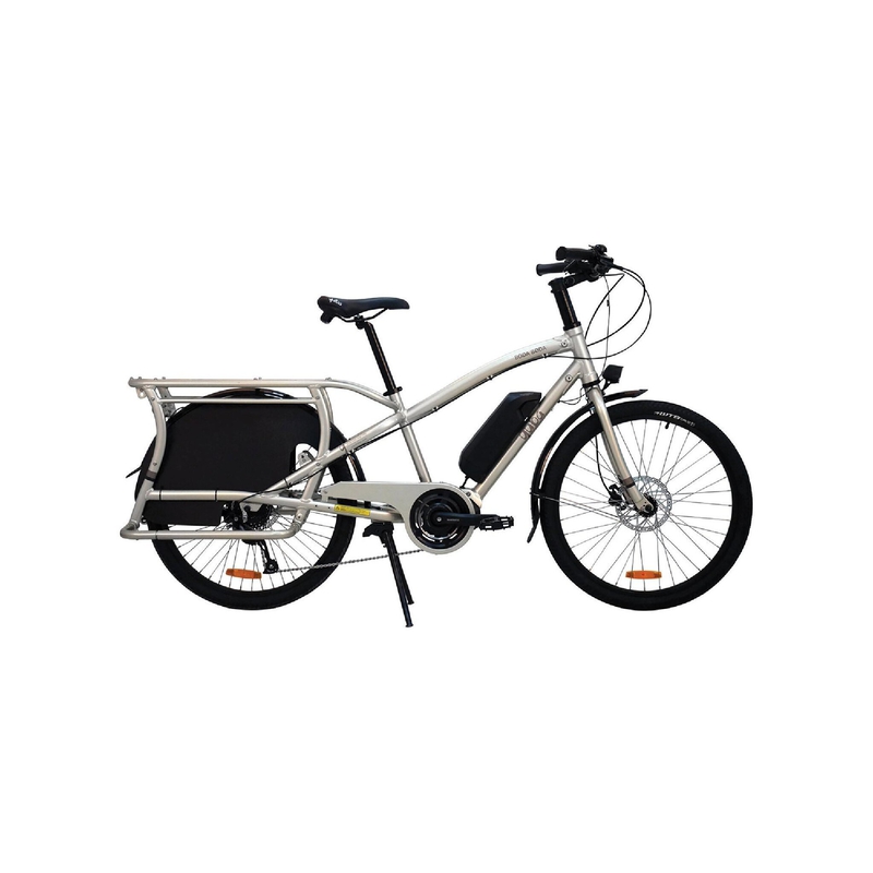 Yuba Electric Boda Boda Step-Over Bike image number null
