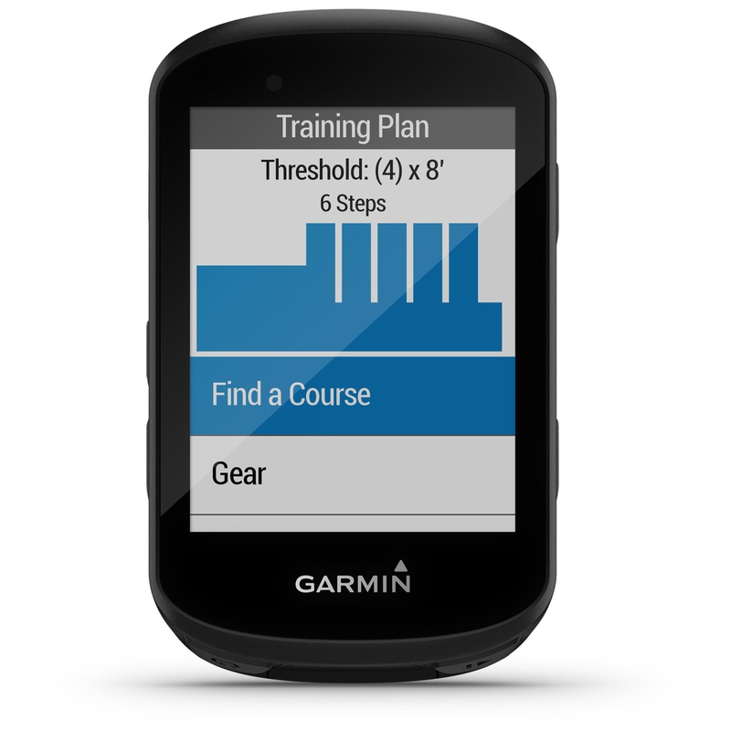Garmin Edge 530 GPS Bike Computer - Mountain Bike Bundle image number null