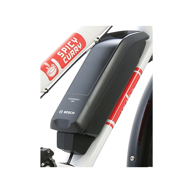 Yuba Spicy Curry Bosch Electric Bike image number null