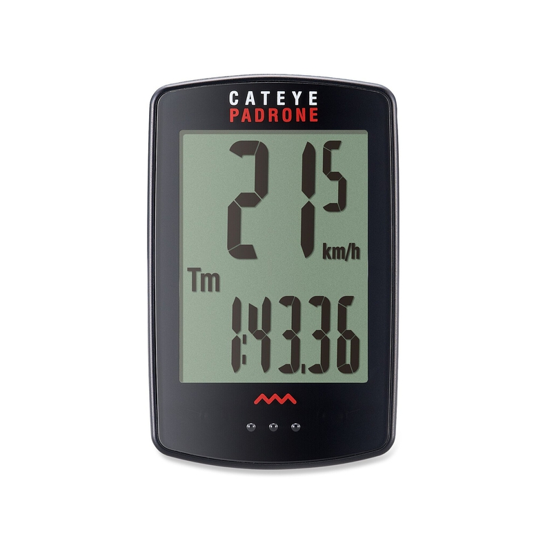CatEye Padrone Bike Computer image number null
