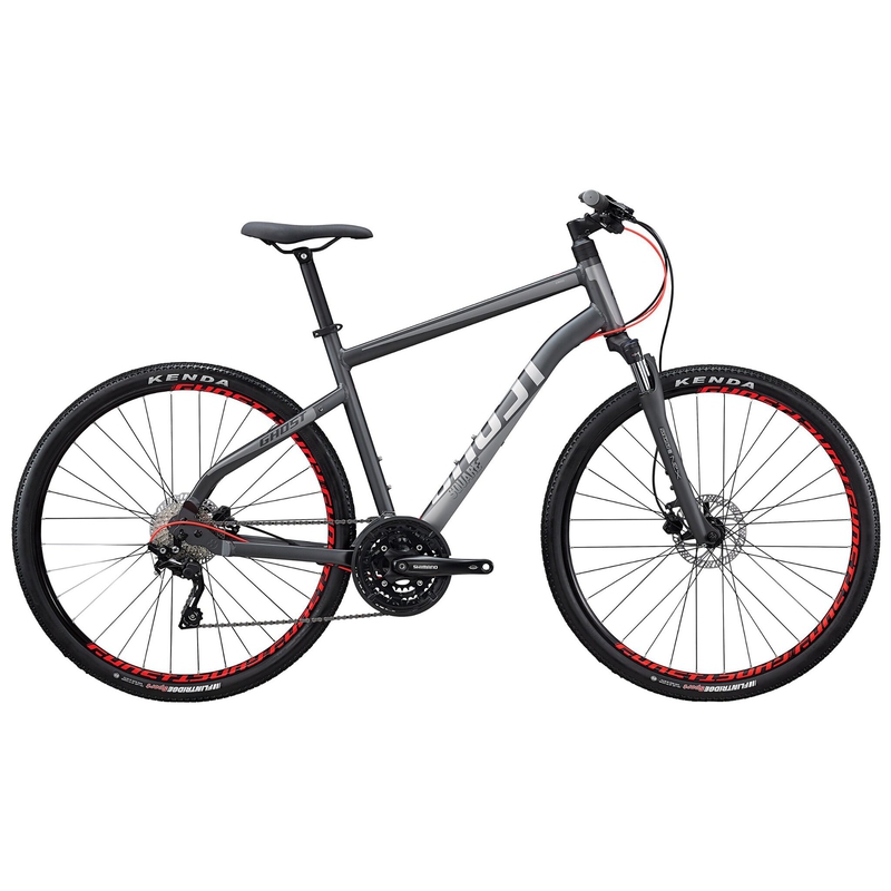 GHOST Square Cross 4.8 Bike - 2018