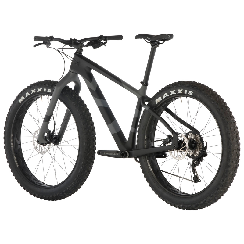 Salsa Beargrease Carbon Deore 1x Fat Bike image number null