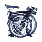 Brompton M6L Folding Bike image number null