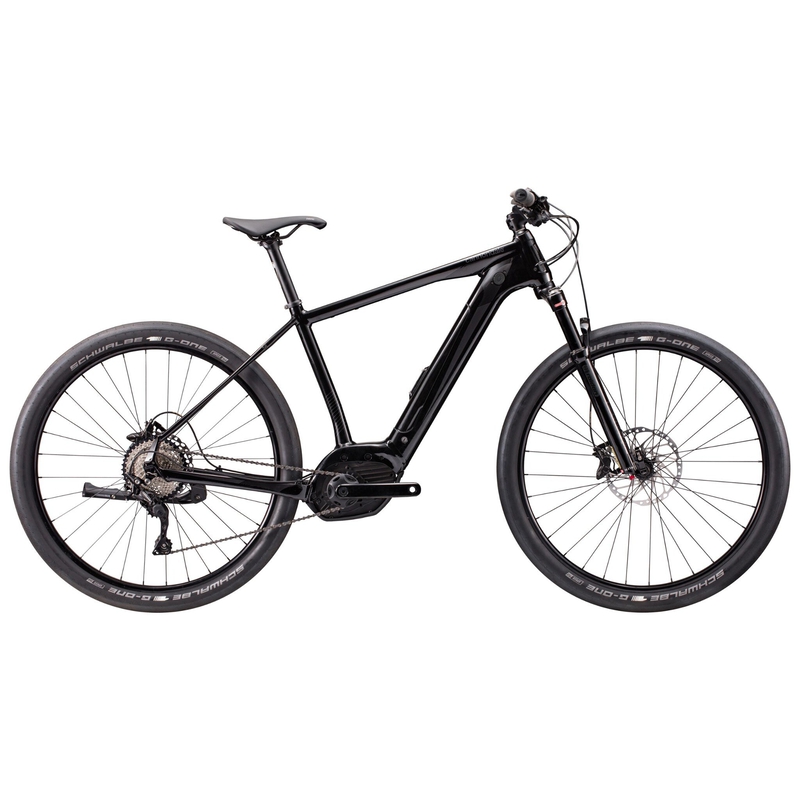Cannondale Tesoro NEO X Speed Electric Bike image number null