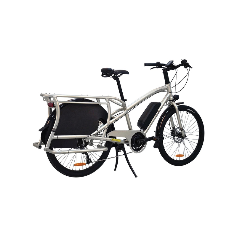 Yuba Electric Boda Boda Step-Over Bike image number null