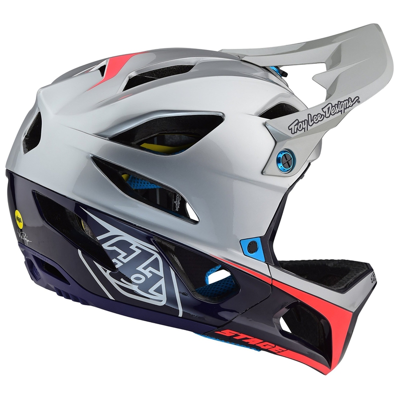 Troy Lee Designs Stage MIPS Bike Helmet image number null