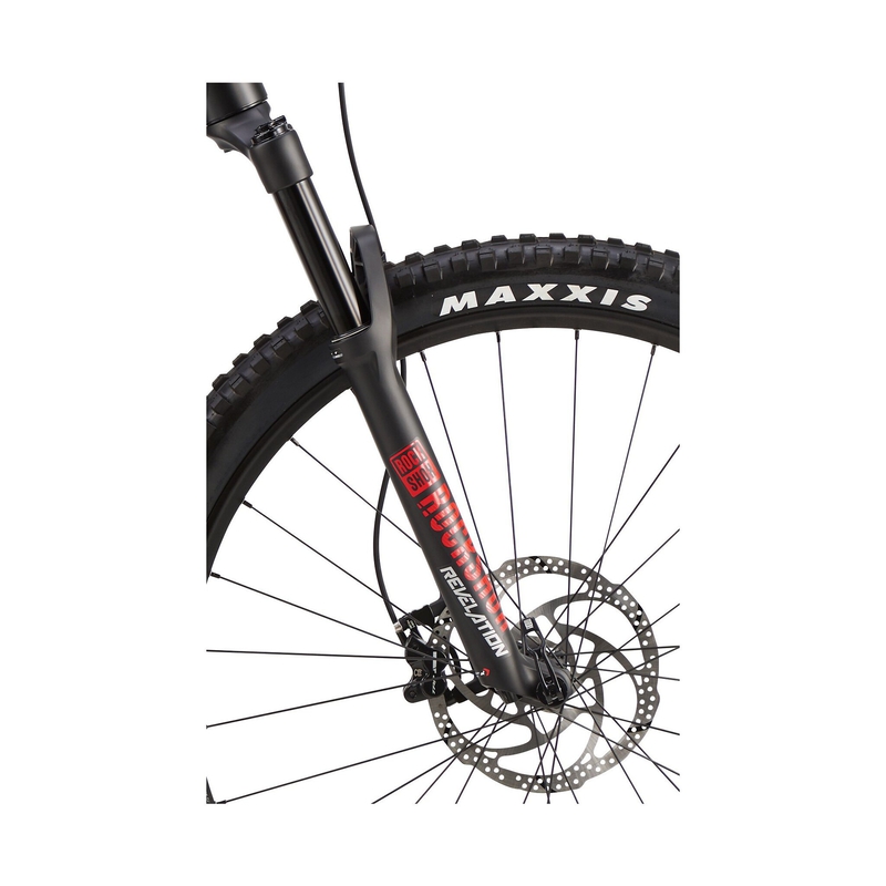 GHOST Hybride SLAMR S2.7+ Electric Mountain Bike - 2019 image number null