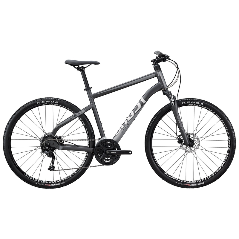 GHOST Square Cross 1.8 Bike - 2018 image number null