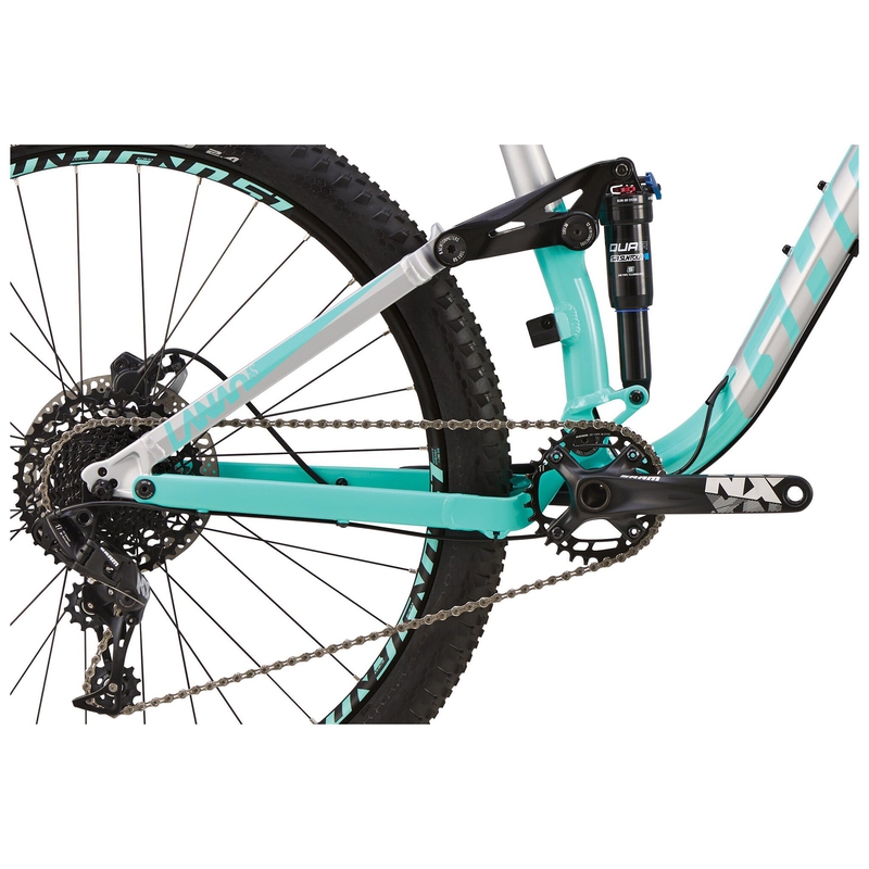 GHOST Lanao FS 2.7 27.5" Women's Bike - 2019 image number null