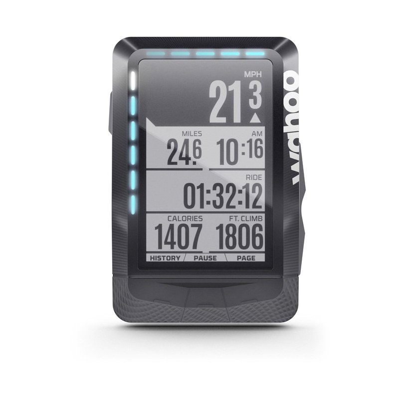 Wahoo Fitness ELEMNT GPS Bike Computer image number null