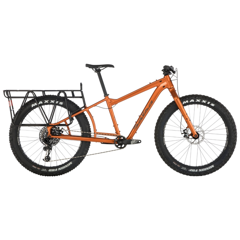 Salsa Blackborow Fat Bike image number null