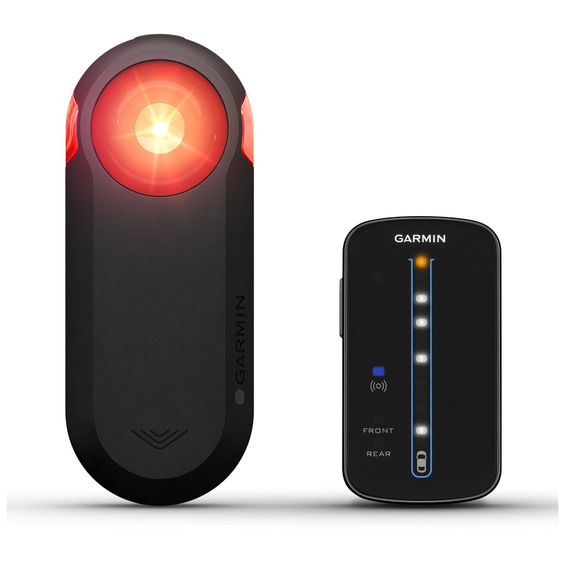 Garmin Varia RTL510 Radar 2 Taillight Bundle